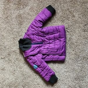 24m/2T Buckle Me Carseat Coat